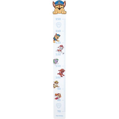Paw Patrol dječji zidni metar za mjerenje visine 70&amp;ndash;150 cm Slike