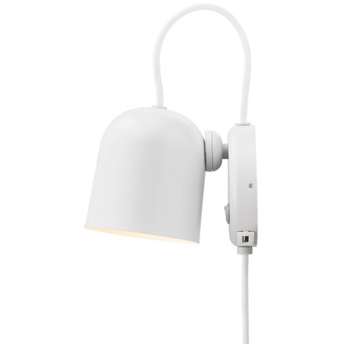  DFTP by Nordlux - Zidna spot svetiljka ANGLE 1xGU10/25W/230V bela Slike