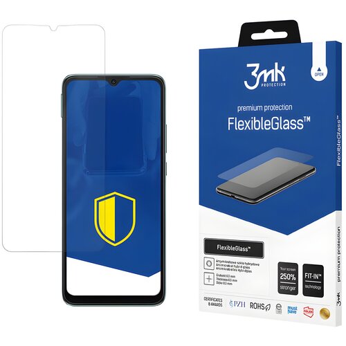 3mk Zaščitno hibridno steklo FlexibleGlass za Xiaomi Redmi 10C - Prozorna Cene