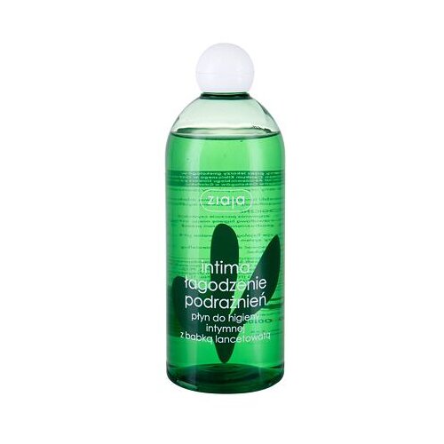 Ziaja intimate plantain intimni gel 500 ml za žene Slike