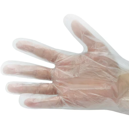 Zarys BETAtex PE Gloves Transparent 100 pack L