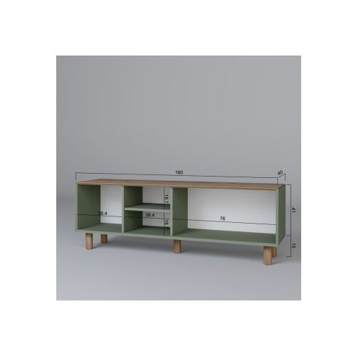 Hanah home tv polica bohemian 1600 142 Slike