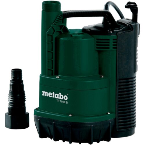 Metabo potopna črpalka za čisto vodo TP 7500 SI 0250750013 Cene