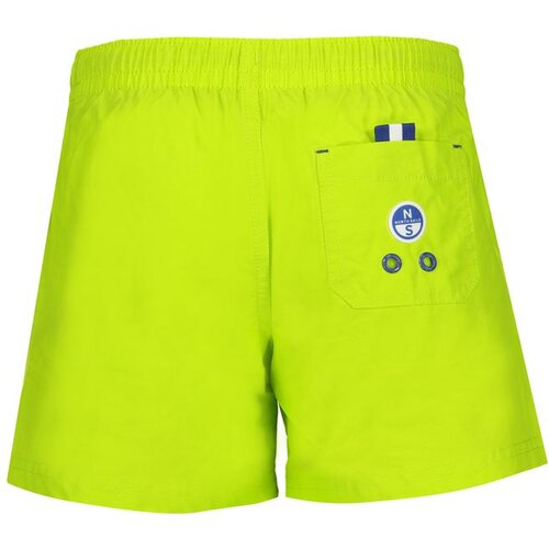 North Sails Zeleni Dječji Kupaći Kostim Slike
