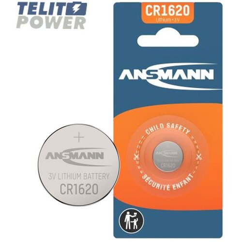Ansmann Litijum 3V CR1620 Cene