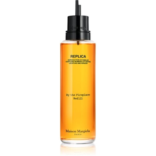 Maison Margiela REPLICA By the Fireplace toaletna voda nadomestno polnilo uniseks 100 ml Slike