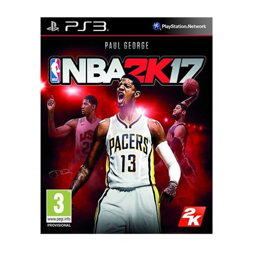 Take2 PS3 igra NBA 2K17 Slike