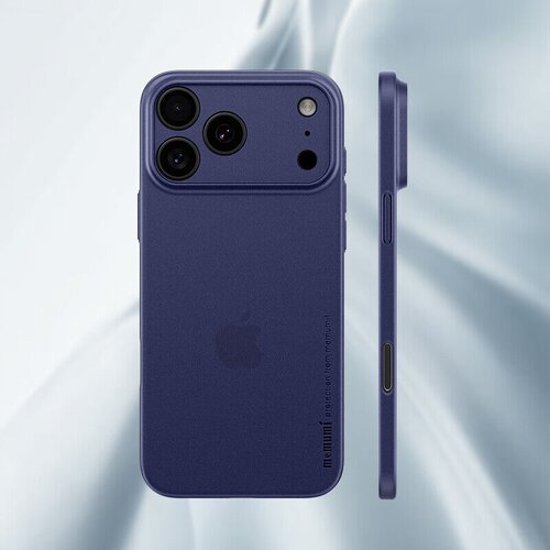  memumi maska za mobilni telefon iphone 17 pro max, plava Cene