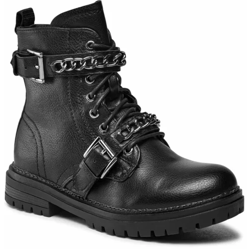 DeeZee Pohodni čevlji CS5216-12 Black