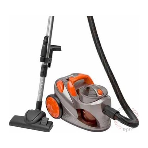 Bomann BS 971 CB Orange usisivač Slike