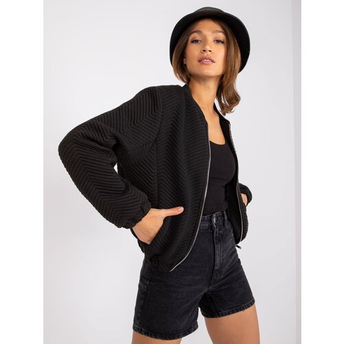 RUE PARIS Jacket-RV-KR-006.16-black Cijene