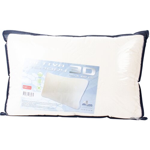  Jastuk 3D activa memory 40 x 60 cm Cijene