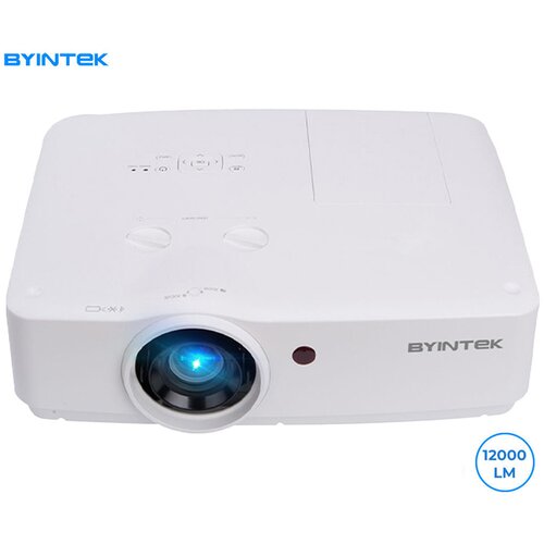 Byintek CLOUD C500W 3LCD projektor, bel - - Bonajo Cene
