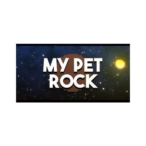  My Pet Rock Steam Key GLOBAL Cene