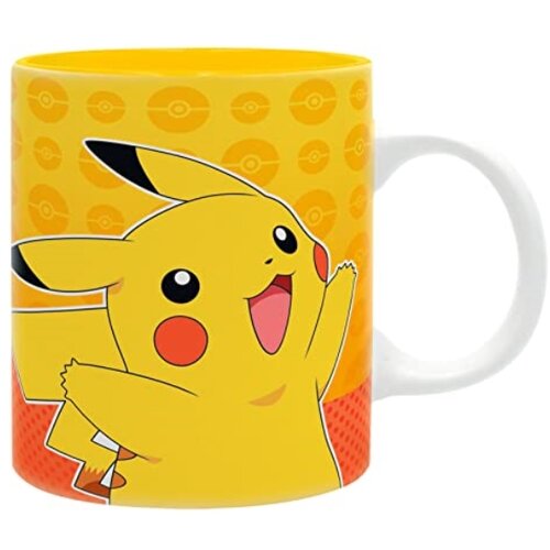Abystyle Pokemon Comic Mug, (21320246) Slike