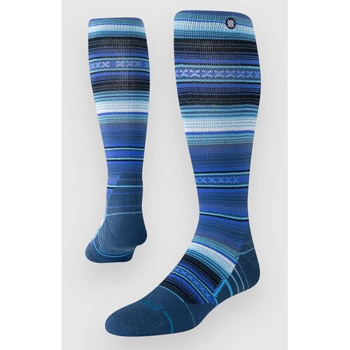 Stance Curren Mid Wool Snow Funkcijske nogavice navy Cene