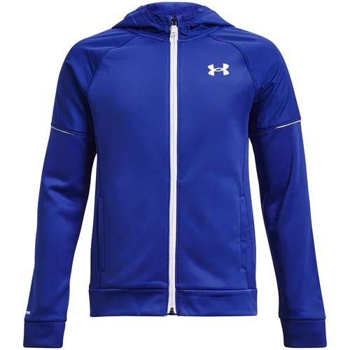 Under Armour Boys' sweatshirt AF Storm FZ Hoodie