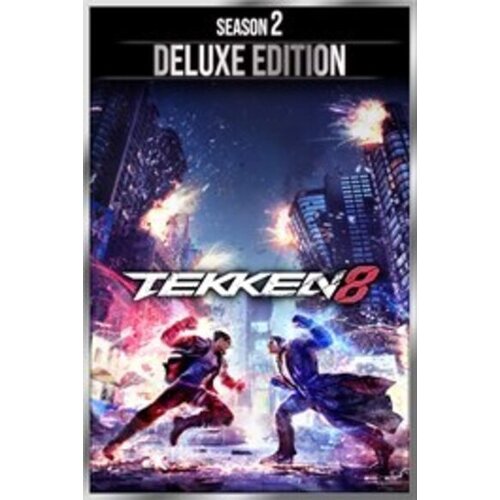  tekken 8 - season 2 deluxe edition (xbox series x|s) xbox live key global Slike