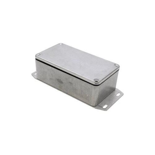 Hammond Electronics 1590WB2F Univerzalno kućište 112 x 60 x 38 Aluminijski tlačeni lijev Prirodna 1 ST Cijene