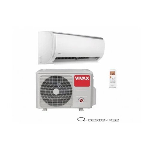 Vivax Inverter klima uređaj ACP-12CH35AEQI+ Cene