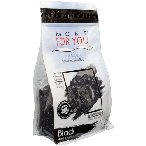  Vosak za depilaciju u perlama 250 g More For You – Film Black Cijene