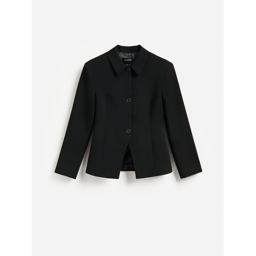 Reserved LADIES` BLAZER - crno Cijene