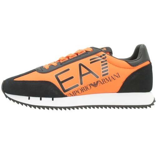Ea7 By Emporio Armani Nizke superge 7x000541 Af18609 Oranžna Slike