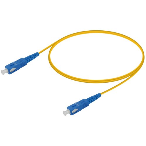 Lanplus Patchcord SC/UPC-SC/UPC SM G.657.A1, Simplex 3.0mm 1.0m Cene