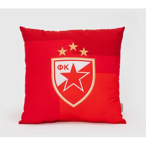 Gusenica Ukrasni jastuk crvena zvezda 40x40 Cene