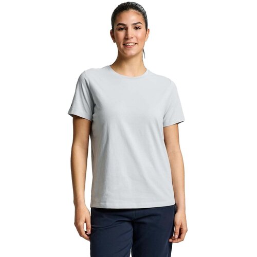 Slam Majice & Polo majice Deck Ws T-Shirt Siva Cene