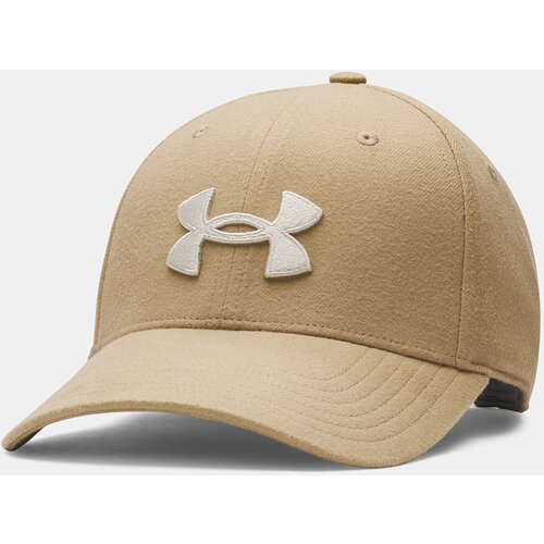 Under Armour Men&amp;#039;s Cap M BLITZING LOW BRUSHED ADJ-BRN - Men&amp;#039;s Slike