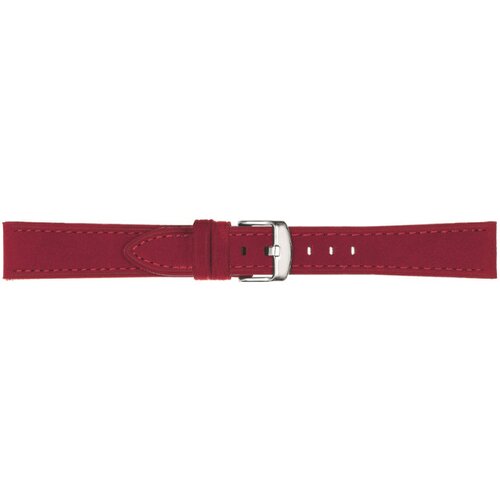 Poletto crveni Suede Kožni Kai&amp;scaron; Za Sat 492/07.20 Slike