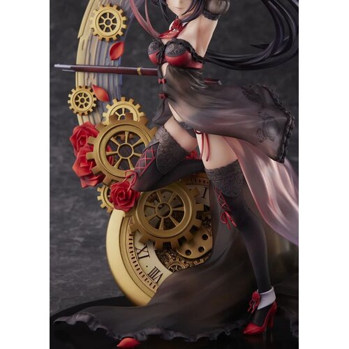 Square Enix DATE A LIVE IV 1/7 SCALE FIGURE - KURUMI TOKISAKI (LINGERIE SWIMWEAR VER.) Slike