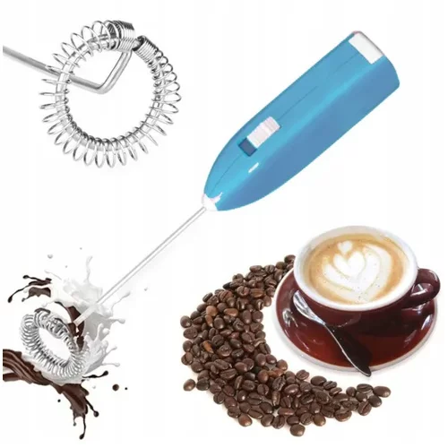  Bežična mini pjenilica za mlijeko za kavu i tekućine 2