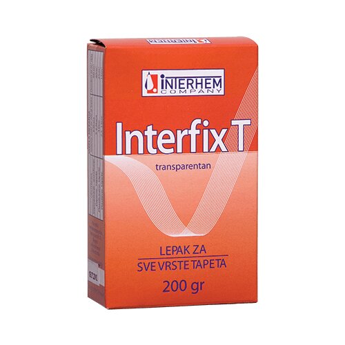 Interhem interfix t 200gr Cene