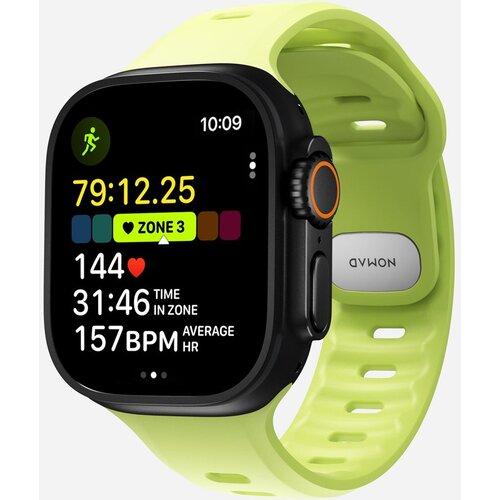  Nomad Tempo Band Light Green Rubber Cijene