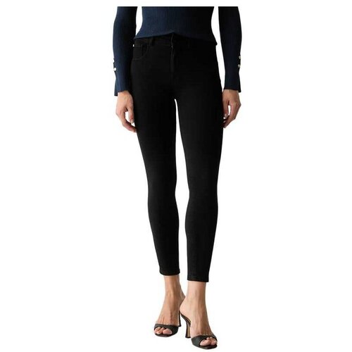 Guess slim fit ženske farmerke Slike