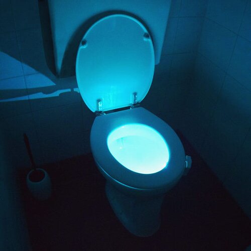  LED toaletna lučka Cene