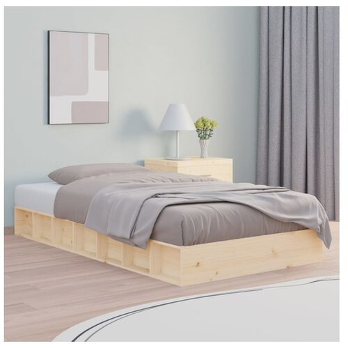  Posteljni okvir 75x190 cm 2FT6 trles Cene