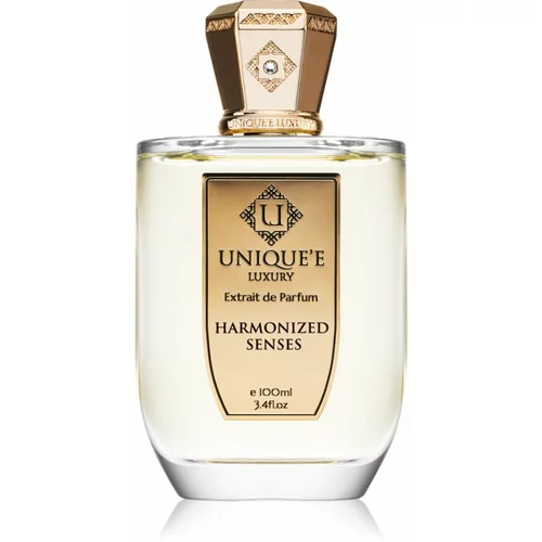 Unique'e Luxury Harmonized Senses parfemski ekstrakt uniseks 100 ml