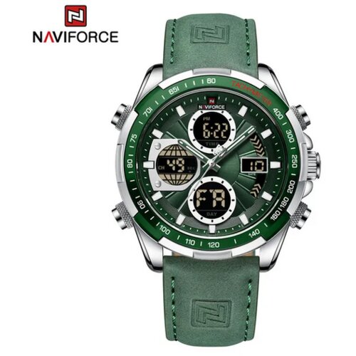 Naviforce NF9197L muški analogni ručni sat Cene