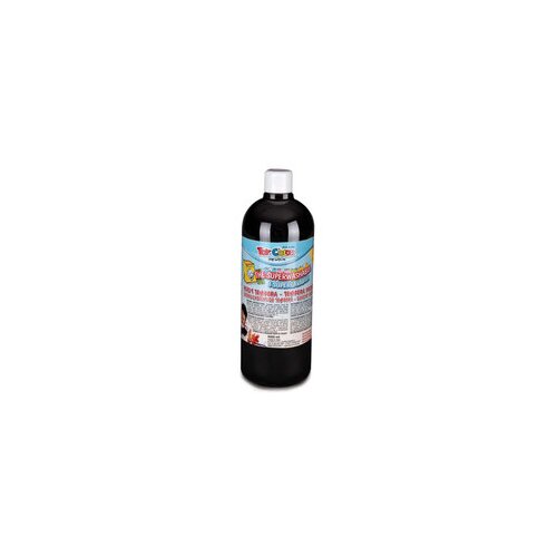  TEMPERA 1L TOY COLOR CRNA Slike