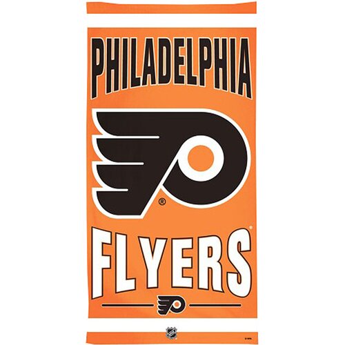 WinCraft philadelphia flyers brisača 75x150 Cene