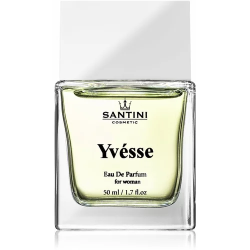 SANTINI Cosmetic Green Yvésse parfemska voda za žene 50 ml