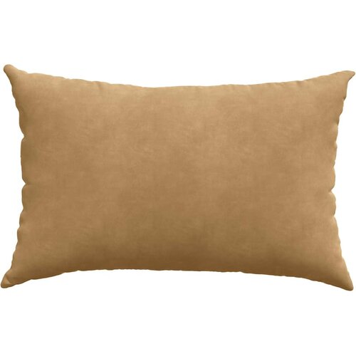  Jastučići za sofu 2 pcs Smeđa 60 x 40 cm Kordura tekstil Slike