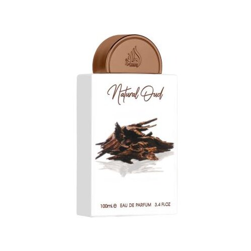 Lattafa Pride Natural Oud 100 ml parfemska voda unisex Cijene