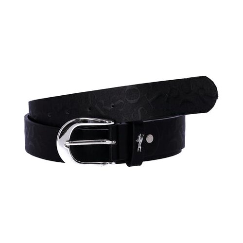 Schockem&amp;ouml;hle Sports Pas Logo Belt Style, cool black Slike