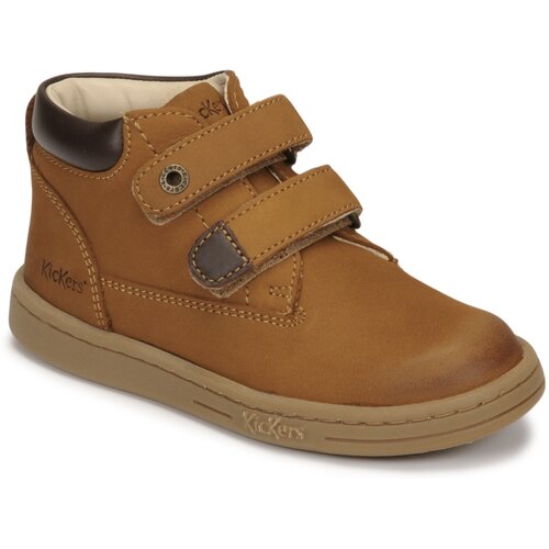 Kickers TACKEASY Smeđa Slike