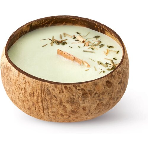 Tropicandle Lemongrass & Ginger mirisna svijeća s drvenim fitiljem 350 ml Cijene