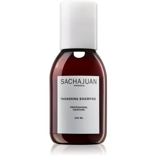 Sachajuan Thickening Shampoo šampon za zgostitev 100 ml Cene